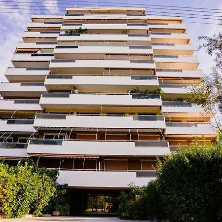 Four Seasons Sea View Apartment Αθήνα Εξωτερικό φωτογραφία