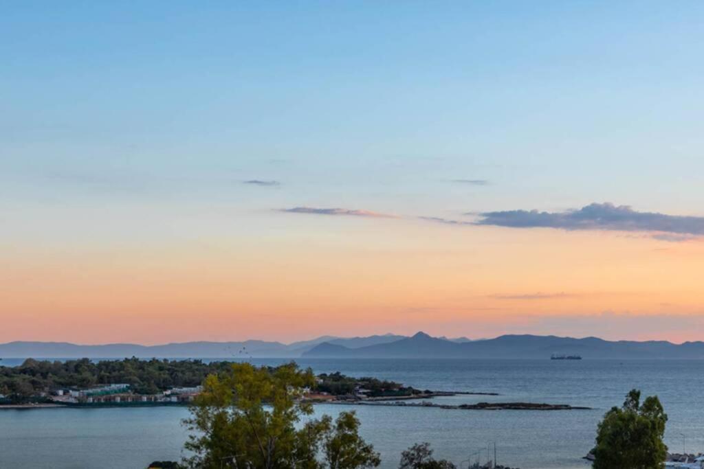 Four Seasons Sea View Apartment Αθήνα Εξωτερικό φωτογραφία