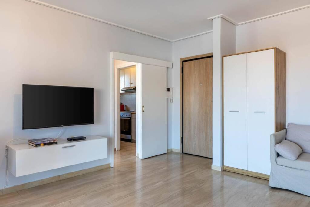 Four Seasons Sea View Apartment Αθήνα Εξωτερικό φωτογραφία