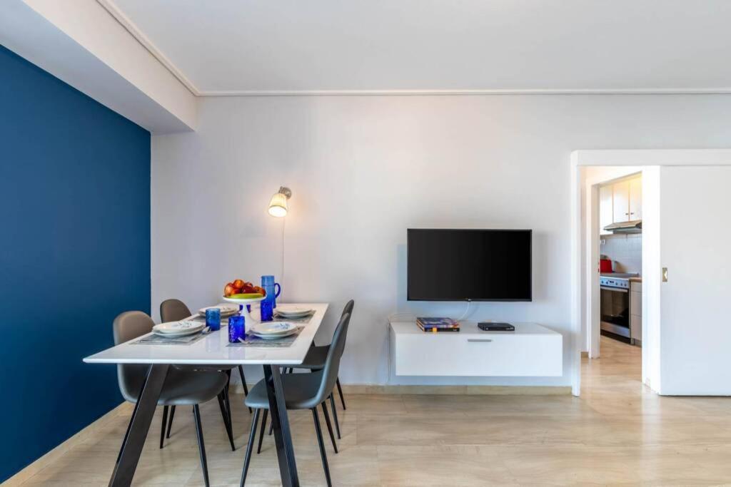 Four Seasons Sea View Apartment Αθήνα Εξωτερικό φωτογραφία