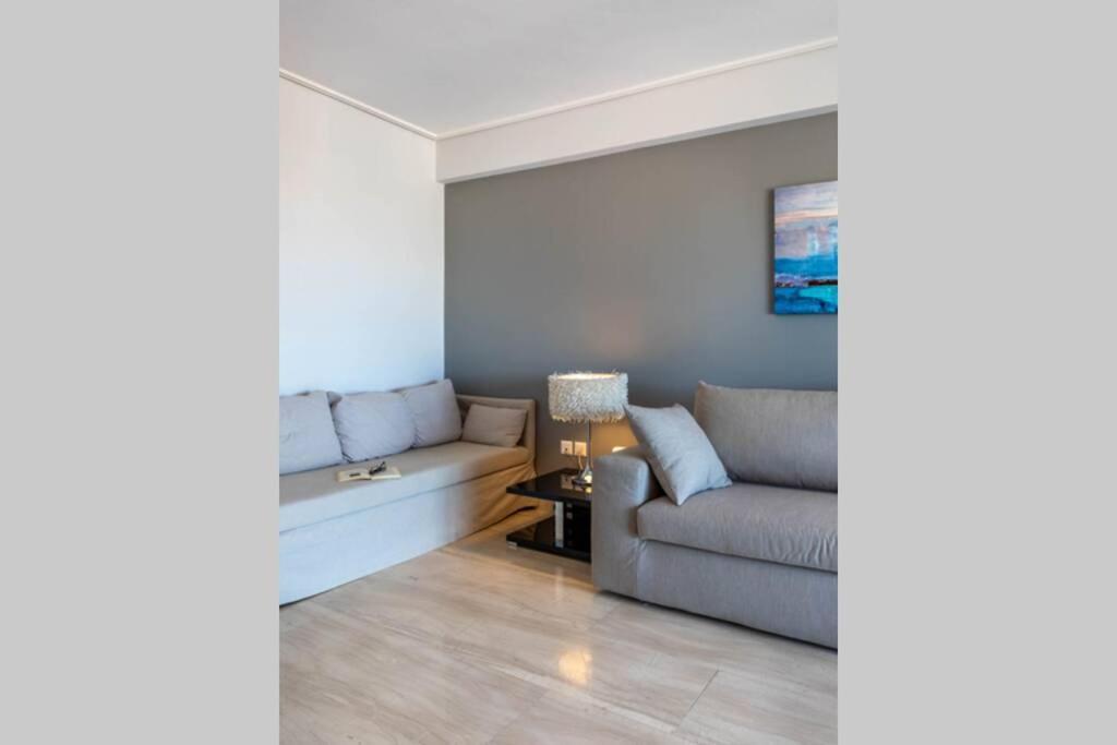 Four Seasons Sea View Apartment Αθήνα Εξωτερικό φωτογραφία