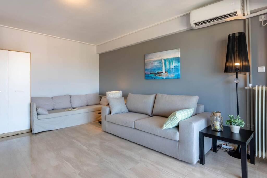 Four Seasons Sea View Apartment Αθήνα Εξωτερικό φωτογραφία